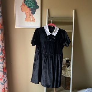 Lazy Oaf Cat collar dress